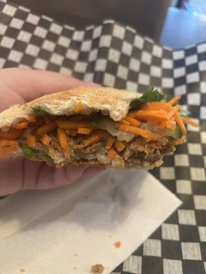   at Café Pékoe in Quebec