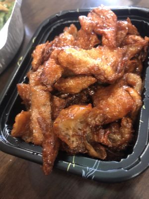   at Amitabha Vegan in Fresh Meadows