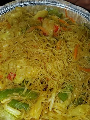  at Amitabha Vegan in Fresh Meadows