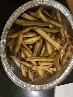 
Customize sweet potato fries   at Amitabha Vegan in Fresh Meadows