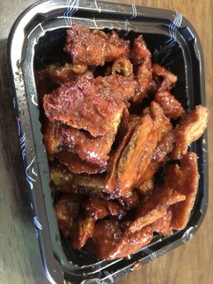 
A3 bbq seitan 
  at Amitabha Vegan in Fresh Meadows