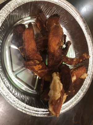 Sweet potato fries   at Amitabha Vegan in Fresh Meadows