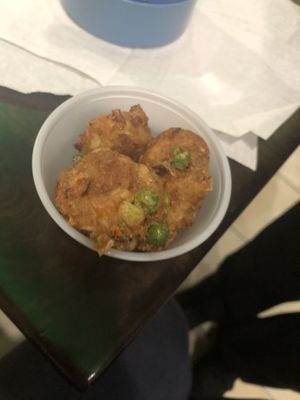 獅子頭   at Amitabha Vegan in Fresh Meadows