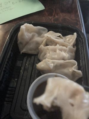 Yummy at Amitabha Vegan in Fresh Meadows