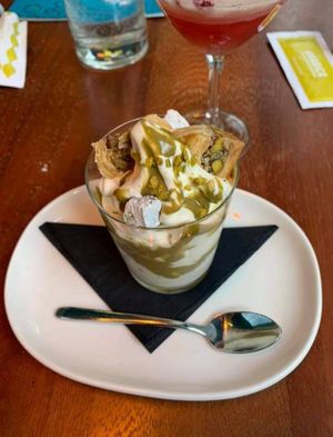  at Arabica Kings Cross in North London