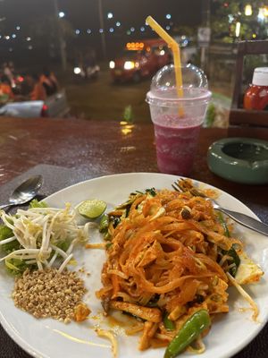   at Sweet Chilli in Phuket