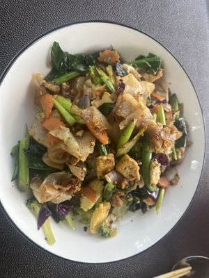 Pad -se-ew  at Sweet Chilli in Phuket