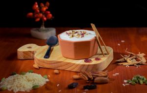 KHEER  at Garhwal in Cusco