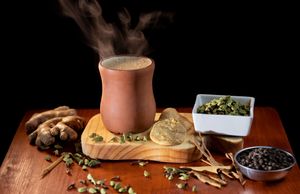 MASALA CHAI at Garhwal in Cusco