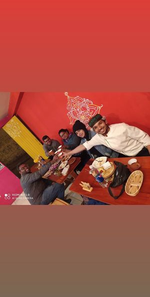 Garhwal.comidahindu at Garhwal in Cusco