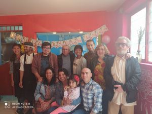 Birthday party 🎂 garhwal at Garhwal in Cusco