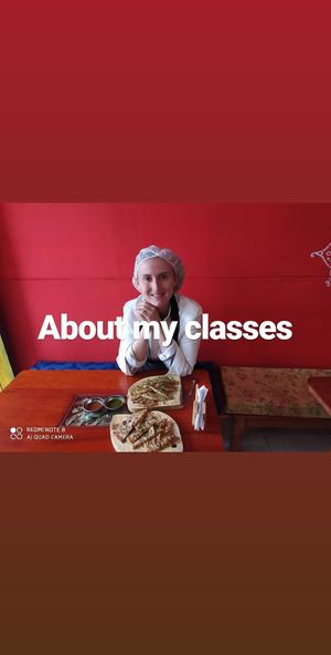 Classes at Garhwal in Cusco