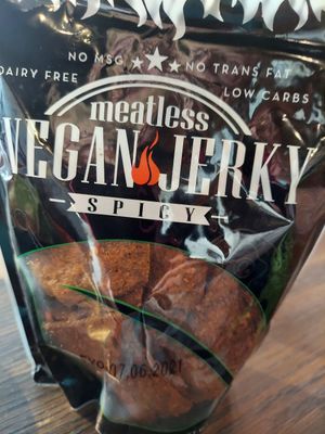 Can't wait to try it at Vegan Sun in Provo