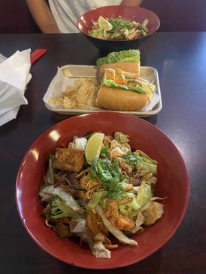   at Vegan Sun in Provo