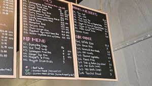  at Vegan Sun in Provo