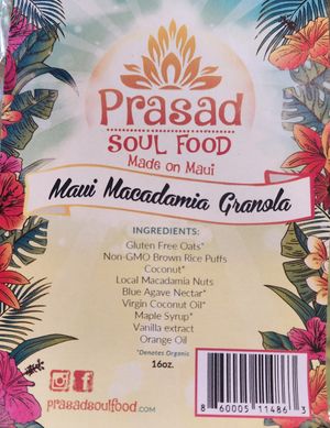  at Down to Earth in Kahului