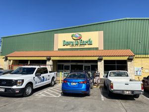   at Down to Earth in Kahului