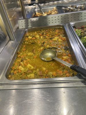 Dahl  at Down to Earth in Kahului