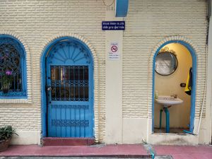 Cute at Sugam Vegetarian in Bangkok