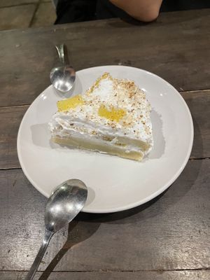   at Gratitude in Anjuna