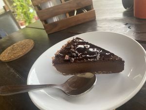 Amazing  at Gratitude in Anjuna