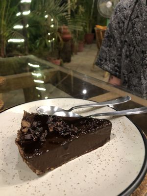   at Gratitude in Anjuna