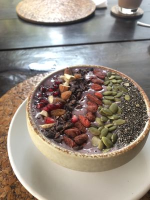   at Gratitude in Anjuna