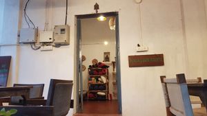  at Gratitude in Anjuna