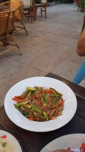  at Gratitude in Anjuna