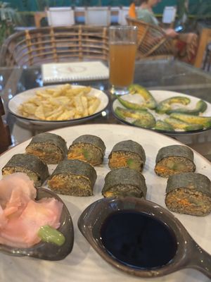   at Gratitude in Anjuna