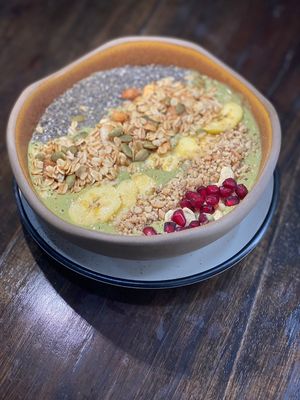  at Gratitude in Anjuna