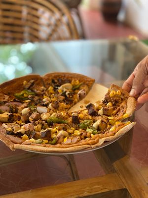  at Gratitude in Anjuna