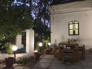 the location. Perfect for chill outs... at Gratitude in Anjuna