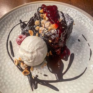   at Eggless Dessert Cafe in Goodwood