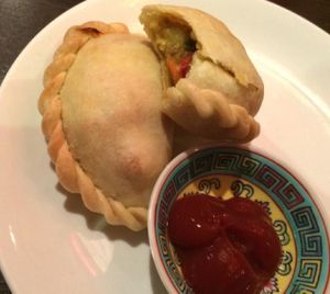 Savoury Special at Eggless Dessert Cafe in Goodwood