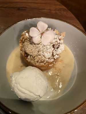   at Eggless Dessert Cafe in Goodwood