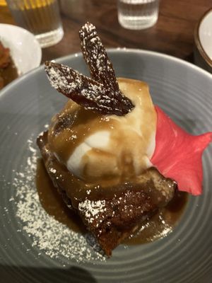   at Eggless Dessert Cafe in Goodwood