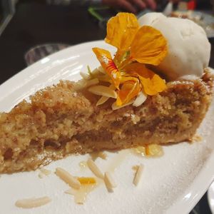 . at Eggless Dessert Cafe in Goodwood