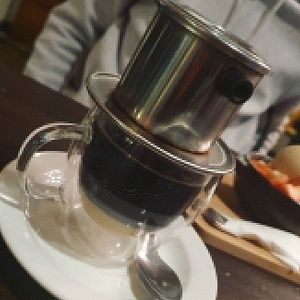 . at Eggless Dessert Cafe in Goodwood