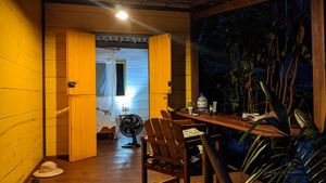 Chalé at Pousada Casinha Amarela in Cairu