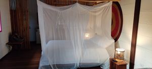 Room at Pousada Casinha Amarela in Cairu