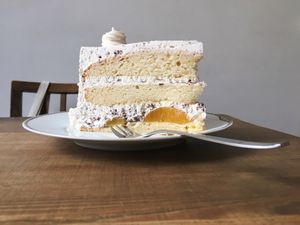 cake! (2016) at Cafe Vux in Berlin