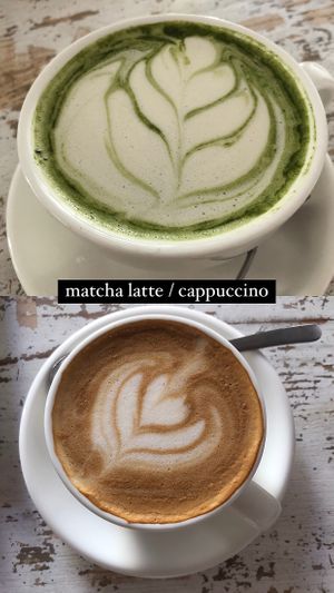 drinks  at Cafe Vux in Berlin