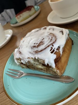   at Cafe Vux in Berlin