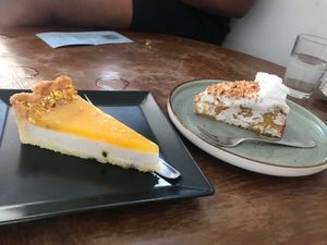  at Cafe Vux in Berlin