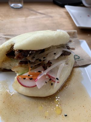   at Cafe Vux in Berlin