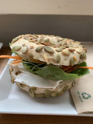   at Cafe Vux in Berlin