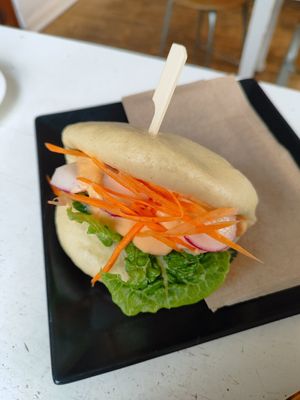  at Cafe Vux in Berlin