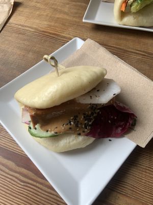   at Cafe Vux in Berlin