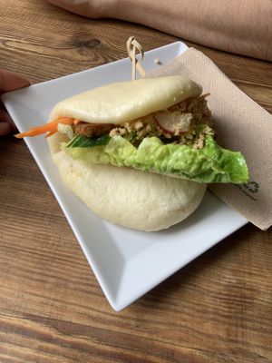   at Cafe Vux in Berlin